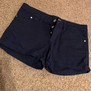 Dark Blue shorts